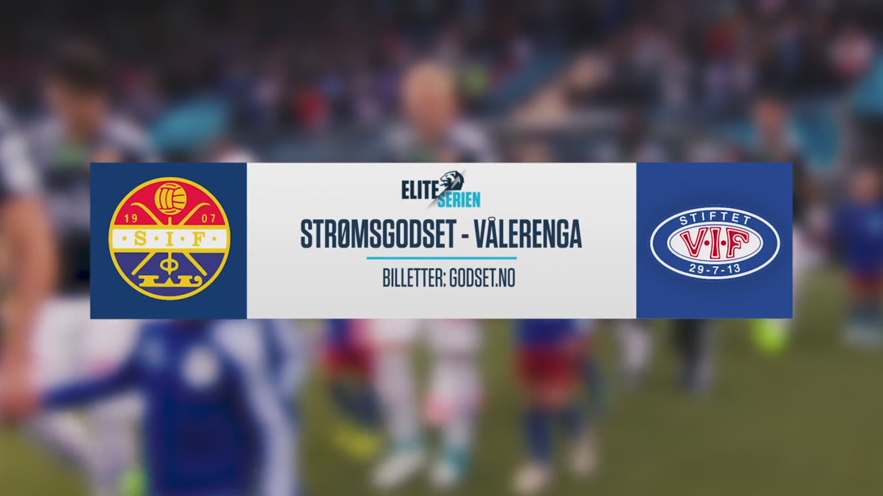 Promo Godset - Vålerenga